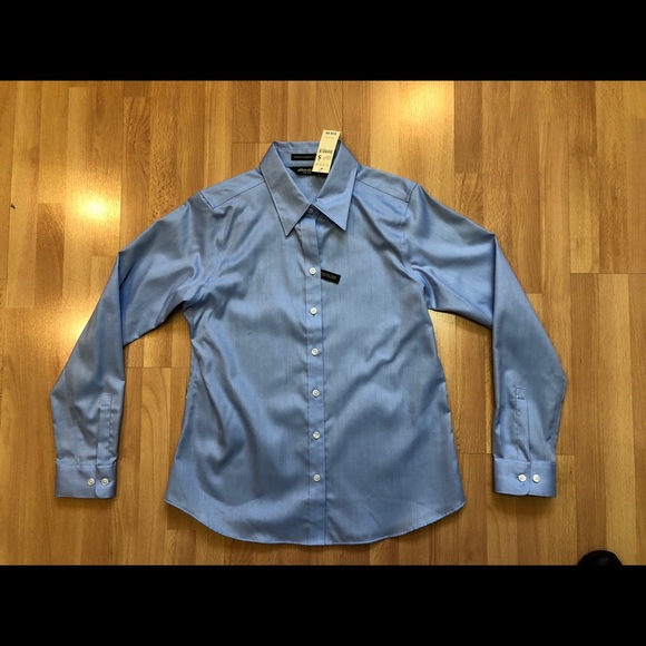 Eddie Bauer Tops - Eddie Bauer Oxford Shirt